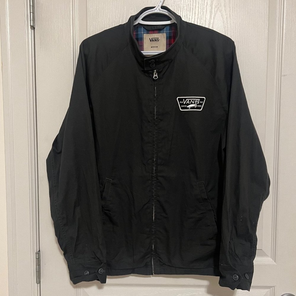 Vans Mechanic Style Jacket - Picture 1 of 4